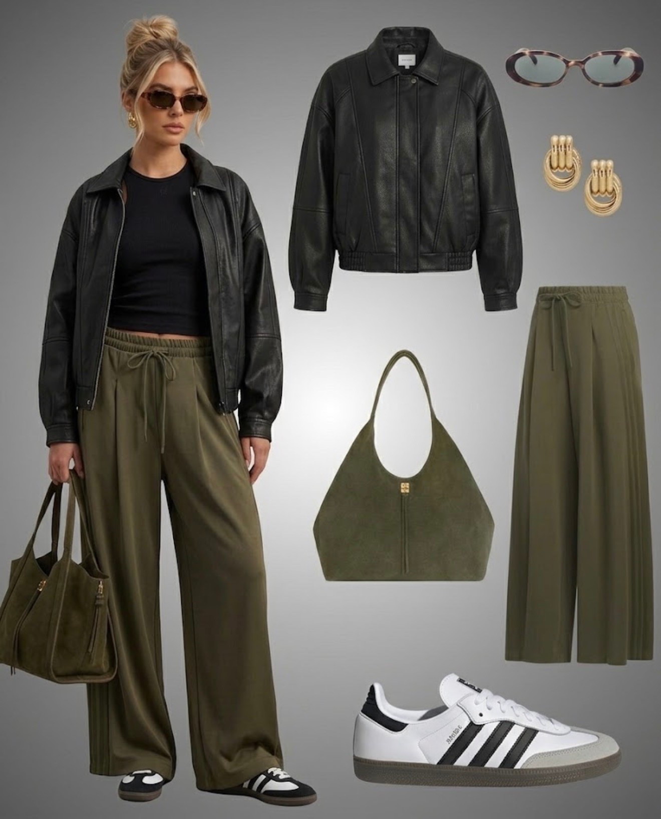 Obsessed with this olive color!

#LTKootd #LTKmomlife #LTKSeasonal