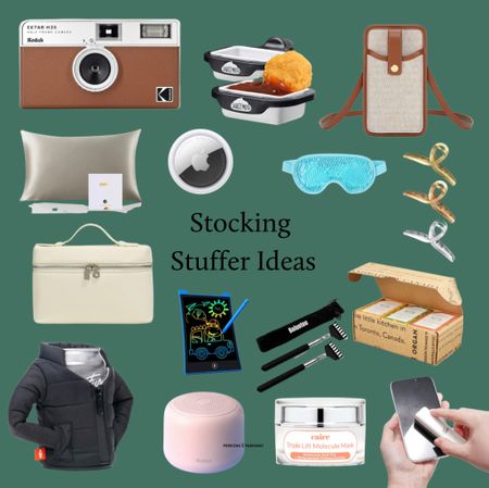Stocking stuffer ideas. #giftguide #stockingstuffers #amazon #smallgifts #fungifts 

#LTKfindsunder50 #LTKHoliday #LTKGiftGuide