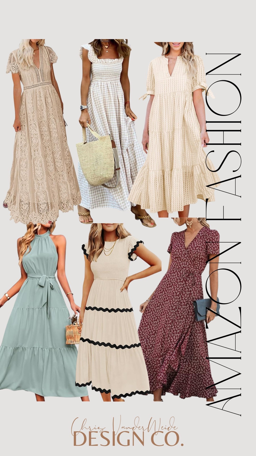 Dresses for spring and summerr

#LTKSeasonal #LTKFindsUnder100 #LTKStyleTip