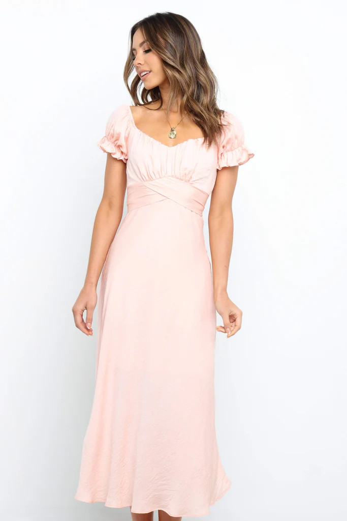 Oralie Dress - Blush | Petal & Pup (AU)