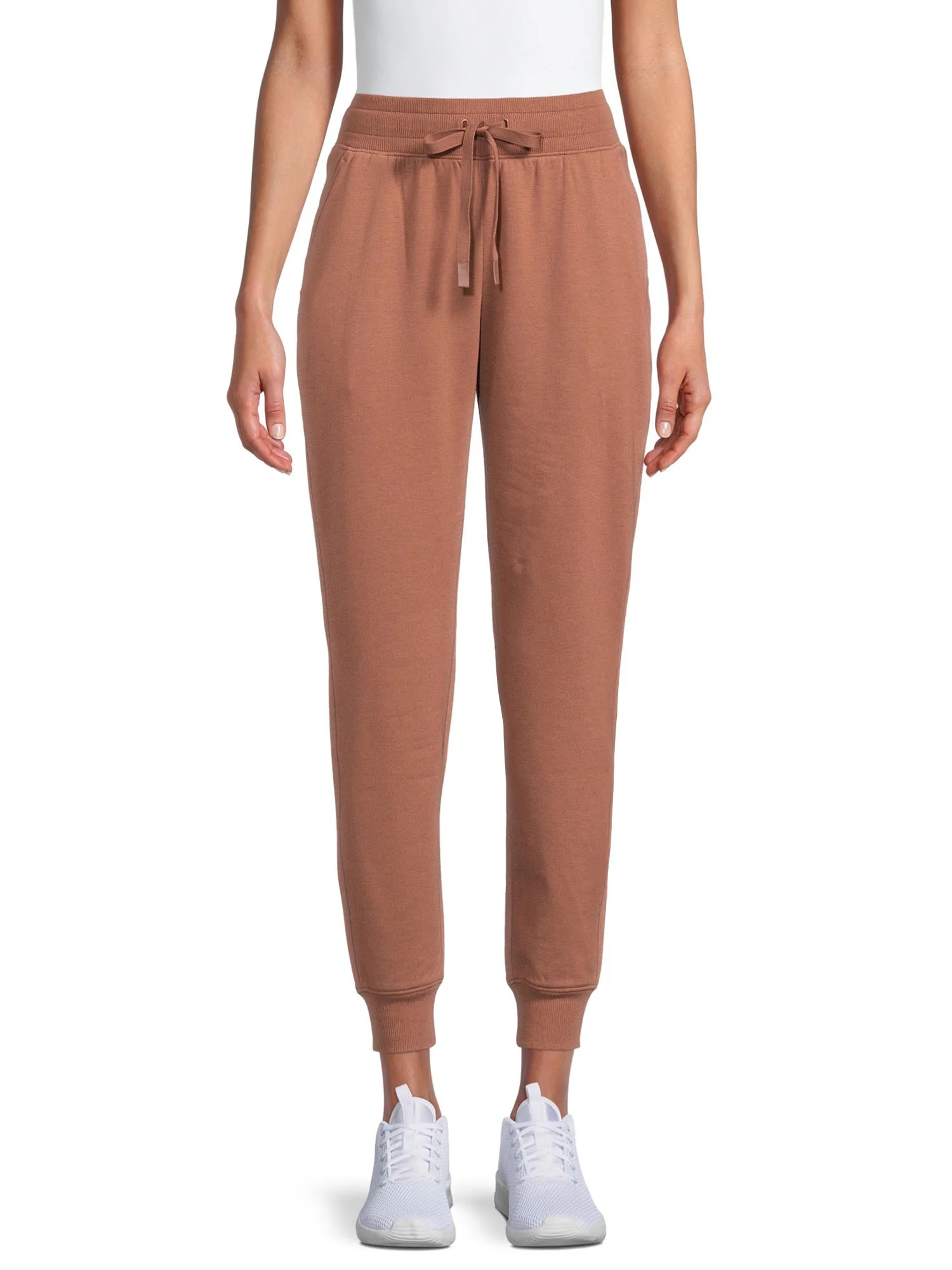 Athletic Works Women's Soft Joggers - Walmart.com | Walmart (US)