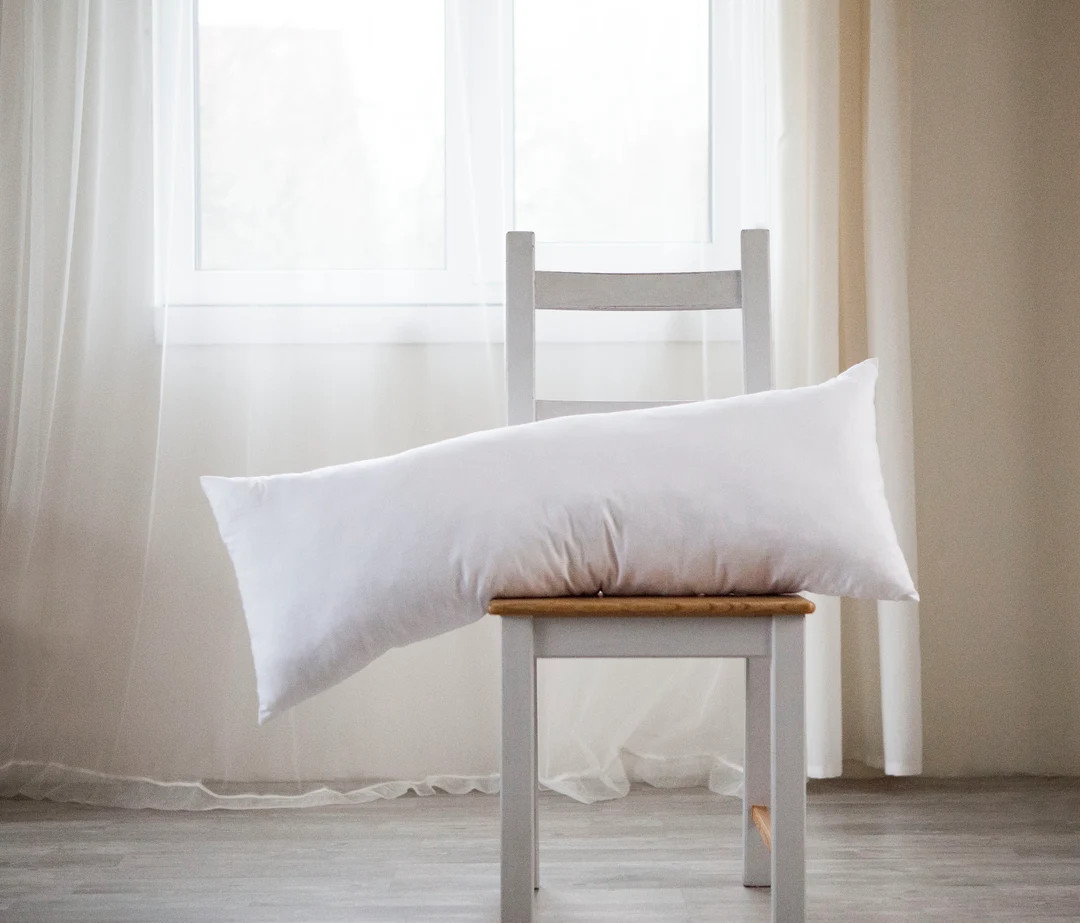 Lumbar Pillow Insert, Synthetic Fill Custom Size Long Lumbar INSERTS Pillow Form - Etsy | Etsy (US)