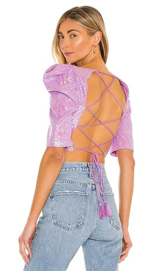 Miami Moon Top | Revolve Clothing (Global)