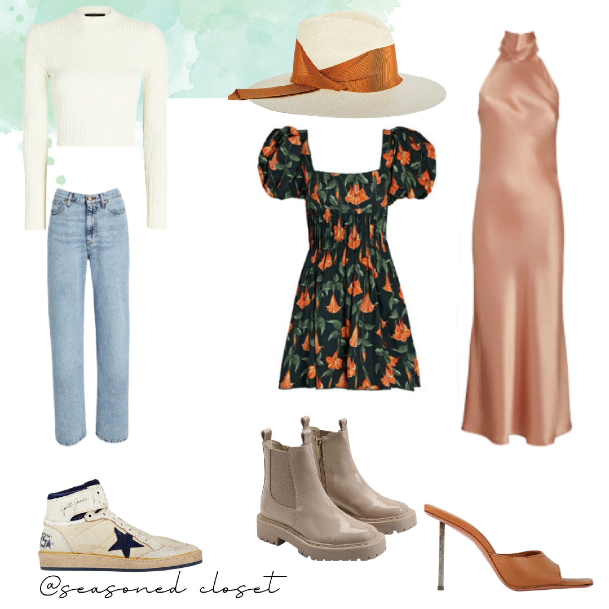 In LOVE with @Intermix spring!! 

#LTKstyletip #LTKSeasonal