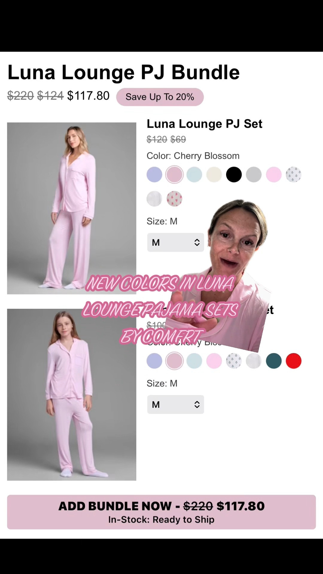 #comfrt #pajamas 

#LTKMidsize #LTKSpringSale