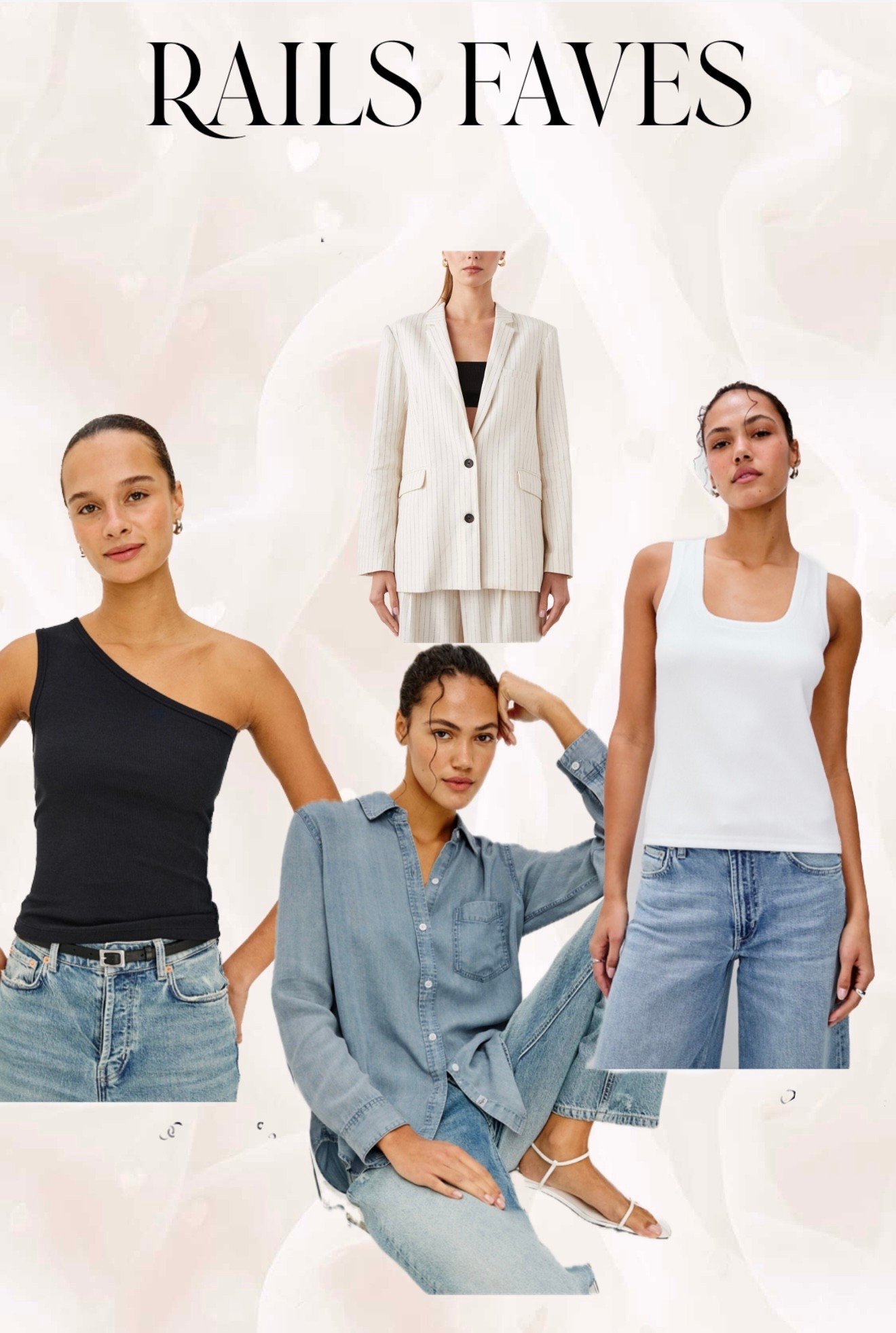 @rails #

#LTKdayinmylife #LTKSaleAlert #LTKFestival