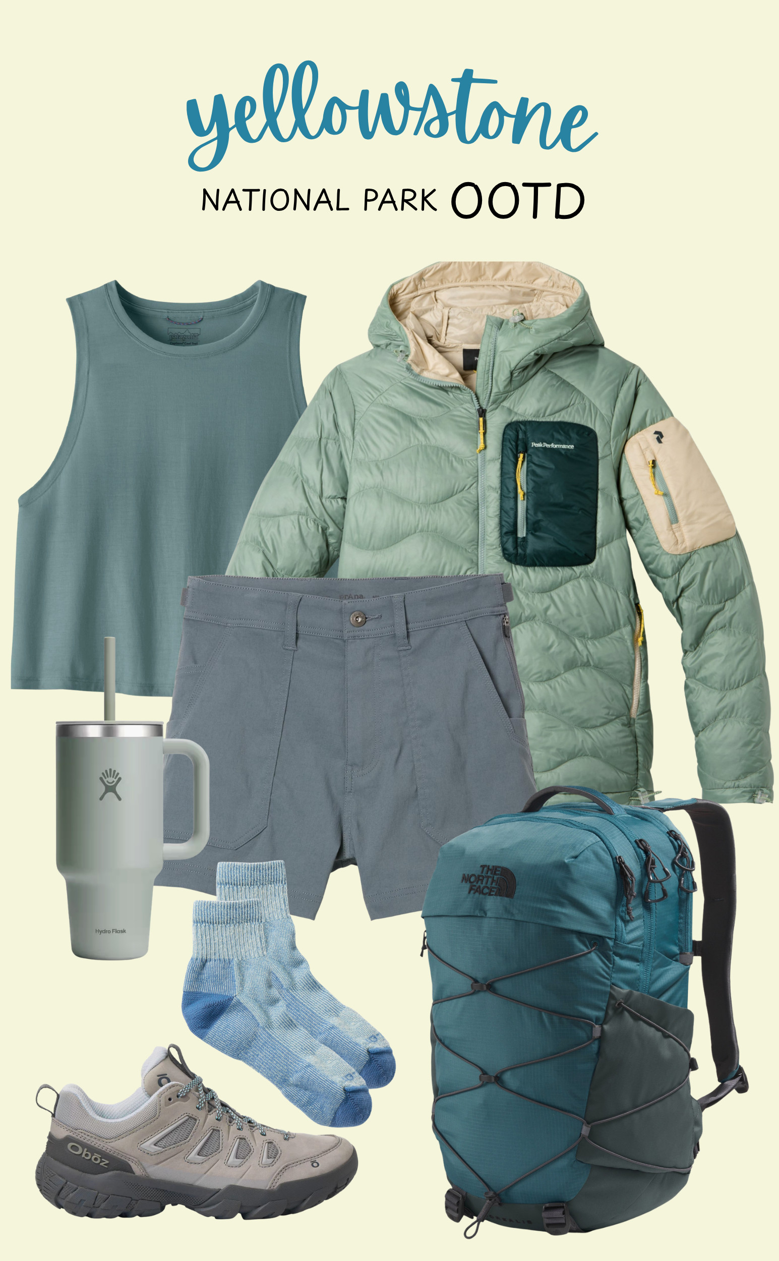 Yellowstone National Park OOTD 💙🏔️

yellowstone national park, hiking outfit, national park outfit, outdoor style, hiking essentials, travel outfit inspiration, adventure outfit, national park ootd, yellowstone vacation, hiking clothes, travel wardrobe  

 #LTKootd #LTKActive #LTKTravel