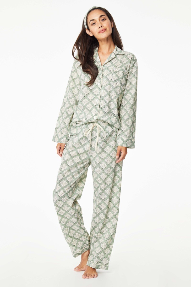 JEMINA LOUNGEWEAR SET | Roller Rabbit