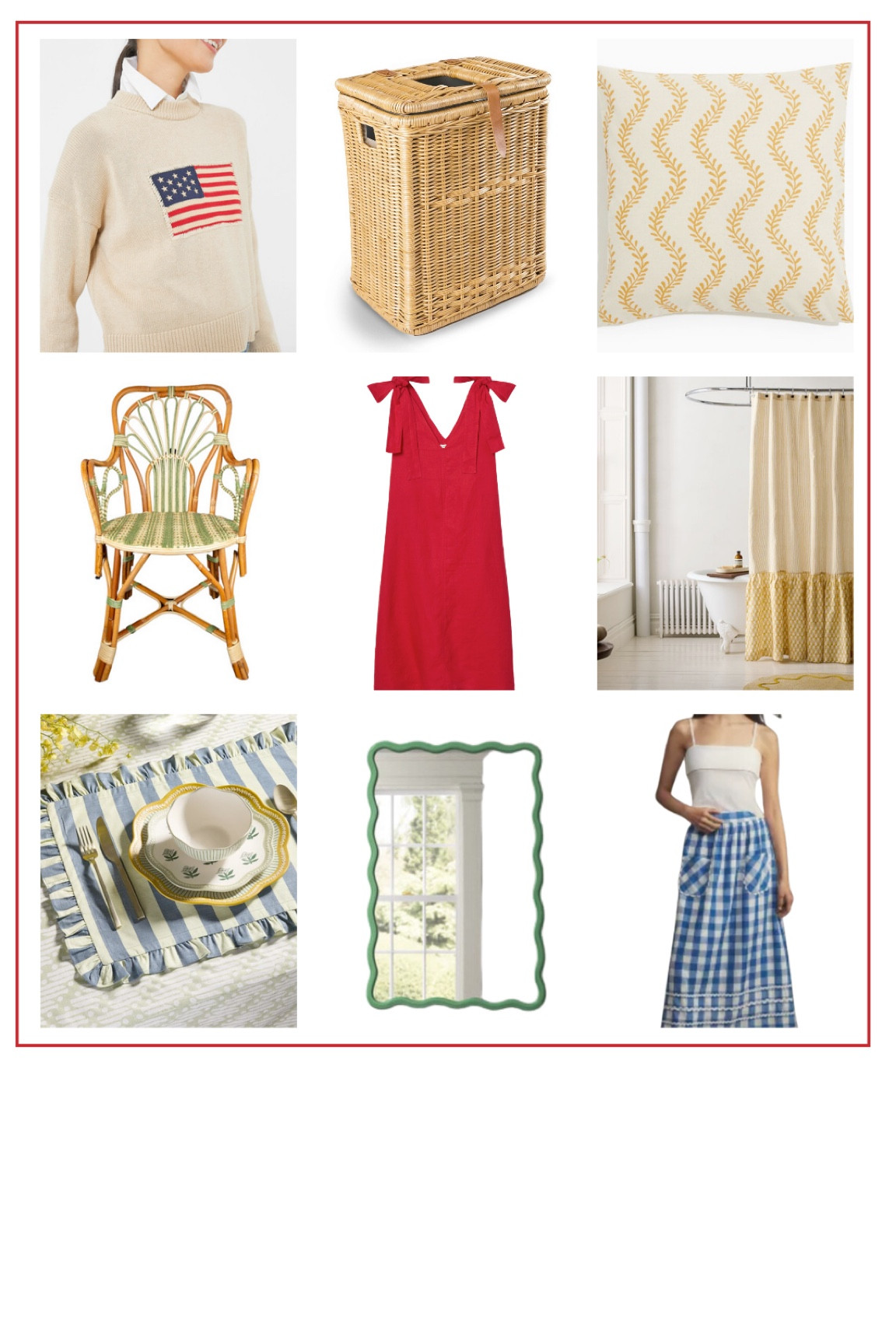 Favorite Finds

#LTKHome #LTKSeasonal #LTKGiftGuide