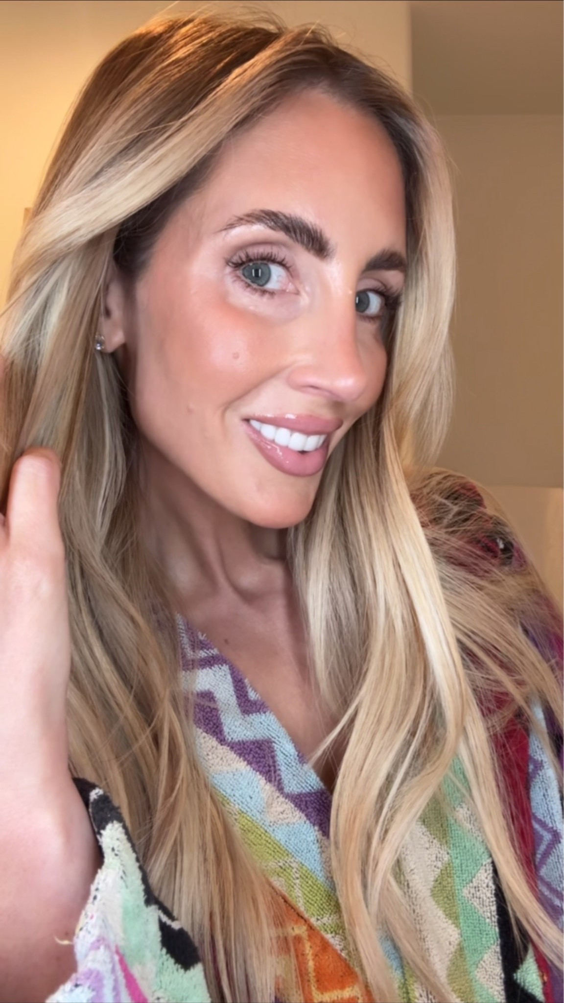 The foundation every woman should have - medium to full coverage… amazing for mature skin. I wear the shade: tawny

#LTKBeauty