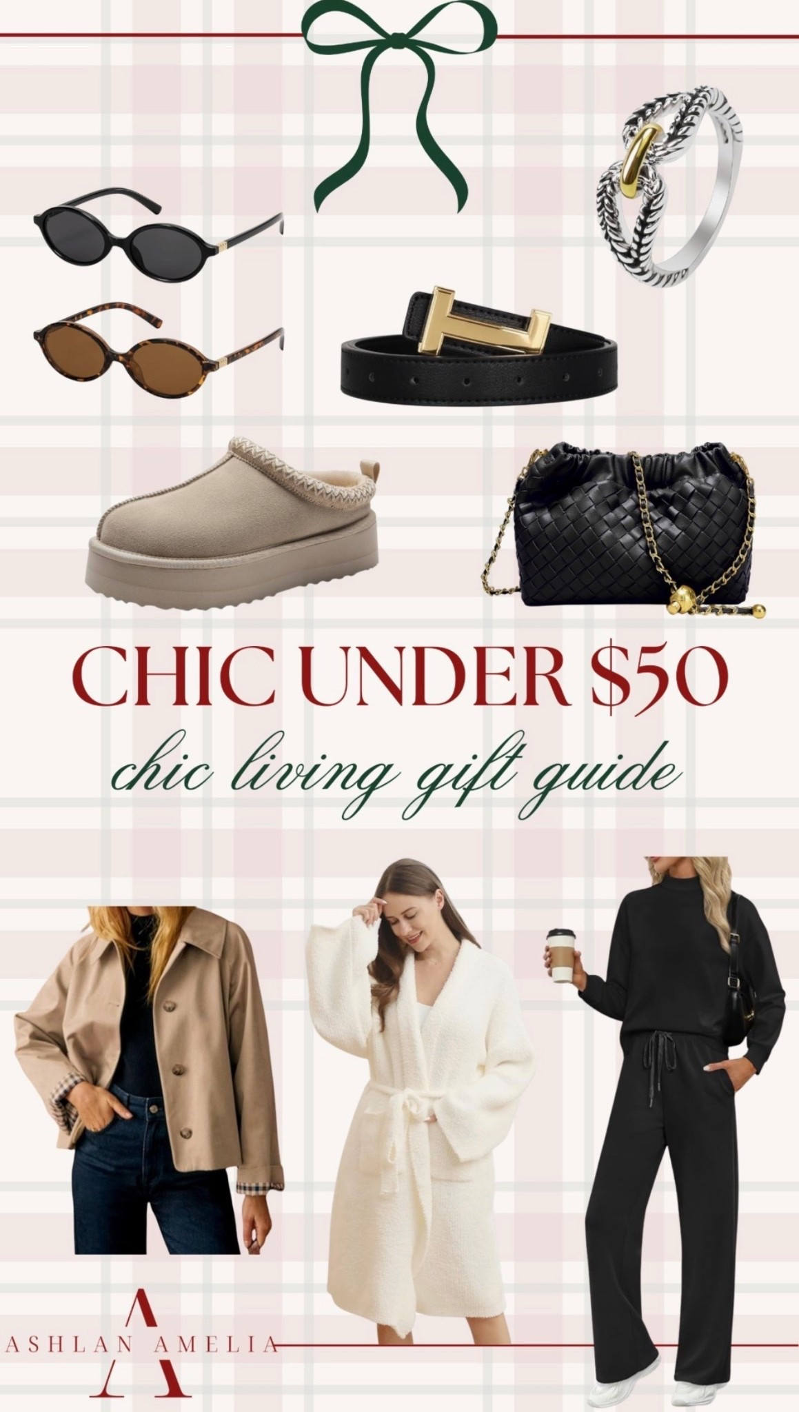 chic gifts, under $50 gifts, gift ideas, gifts for her

#LTKSeasonal #LTKHoliday #LTKGiftGuide