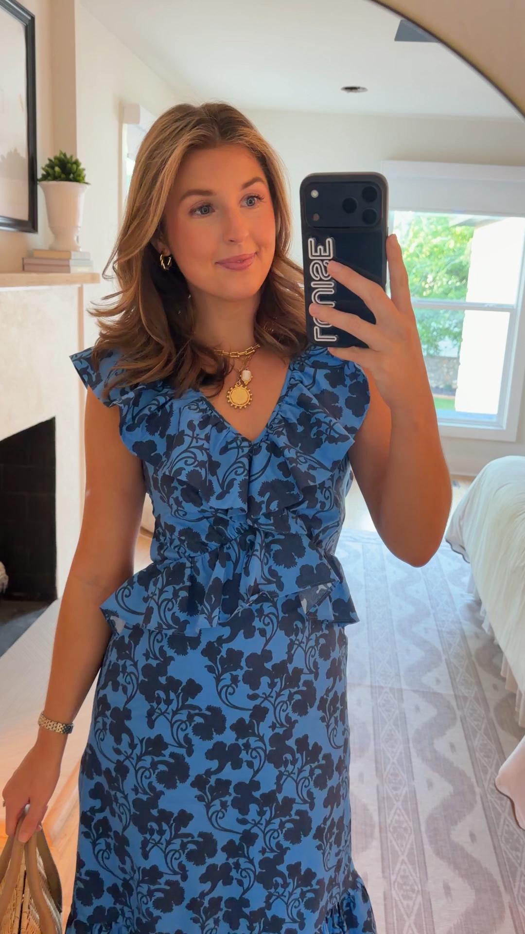 Summer date night look! Wearing an XS