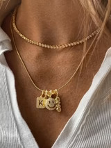 Custom Cluster Charm Pendant | BaubleBar (US)