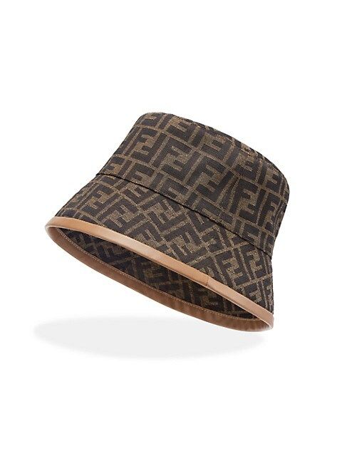 FF Logo Bucket Hat | Saks Fifth Avenue