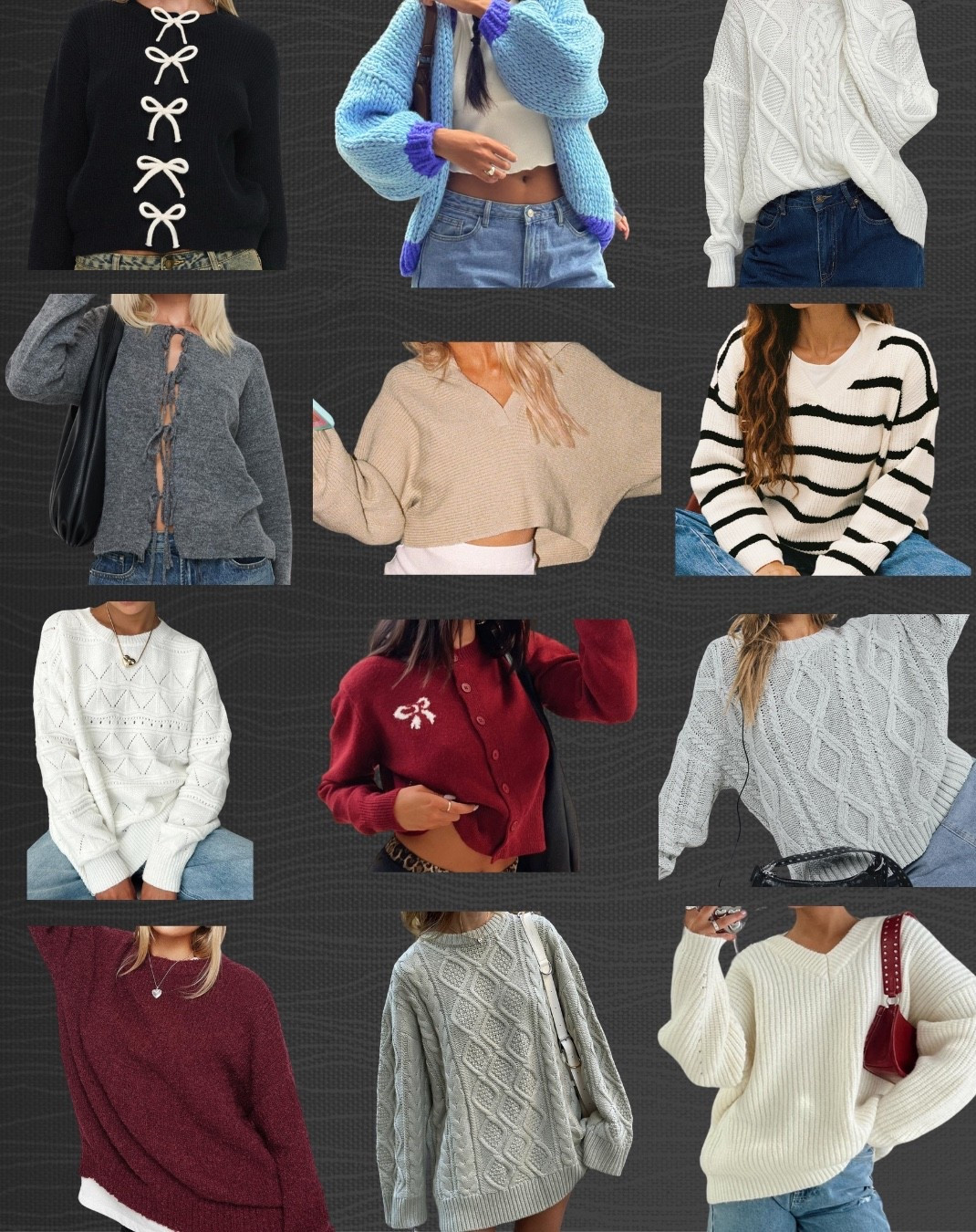 Sweaters currently on sale at Princess Polly!!

#fallsweaters #sweaterhall #princesspolly #princesspollyhaul #cozysweaters #fallsale #falloutfits

#LTKSeasonal #LTKFindsUnder50 #LTKSaleAlert