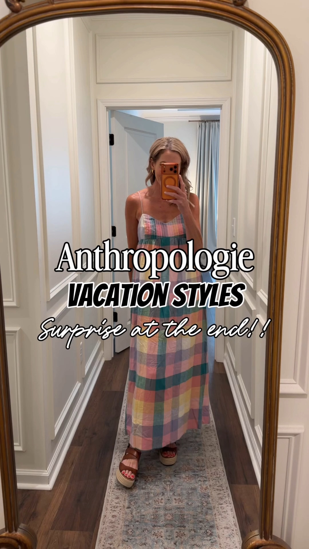 Follow + Comment VACAY and I’ll send you all the links!

These are the Anthropologie dresses I’ve been reaching for on vacation, and every single one is a favorite. The best part? They’re not just vacation dresses. Throw on a denim jacket or a lightweight sweater, and you’ll be wearing them long after your trip is over.

Use code Athena20 to save 20% off purchases of $100 or more. Happy shopping, friends!

Anthropologie dresses, vacation outfits, summer dresses, vacation style, resort wear, travel outfits, beach vacation outfits, coastal style, summer fashion, women’s dresses