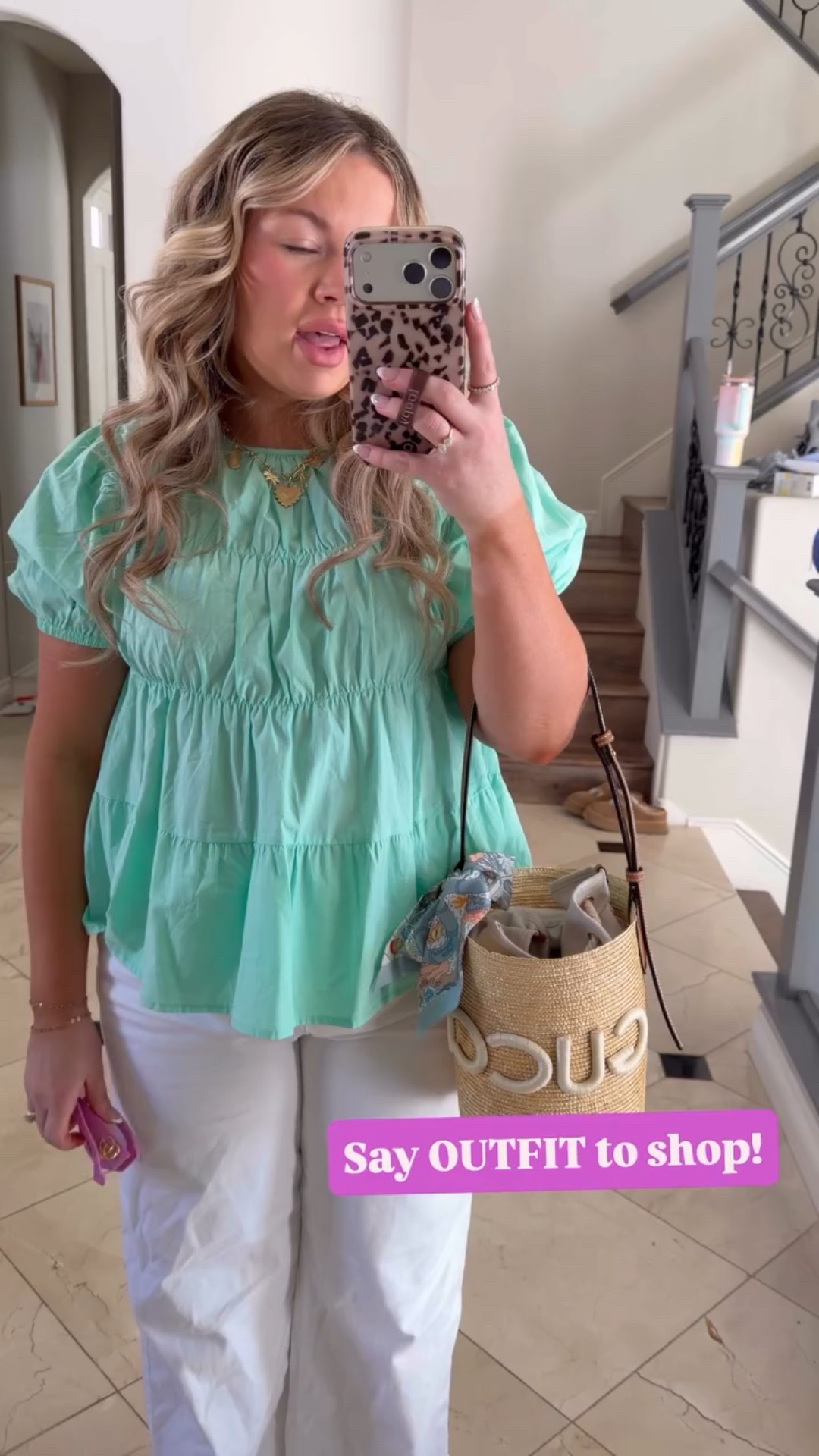 Love this cute little set top is so comfy and comes in several colors!!

And the jeans are on deal today!!

#LTKMidsize