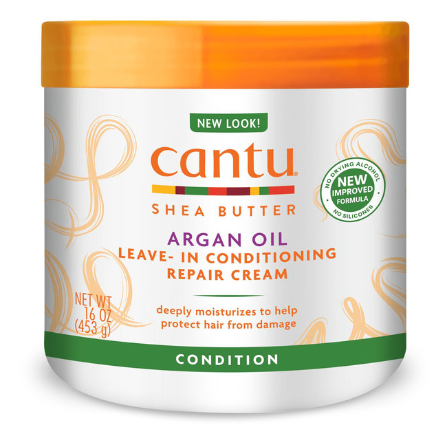 Argan Oil Leave In Conditioning Repair Cream | Sally Beauty Supply