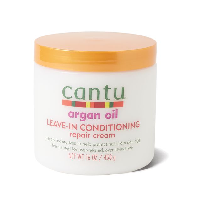 Argan Oil Leave In Conditioning Repair Cream | Sally Beauty Supply