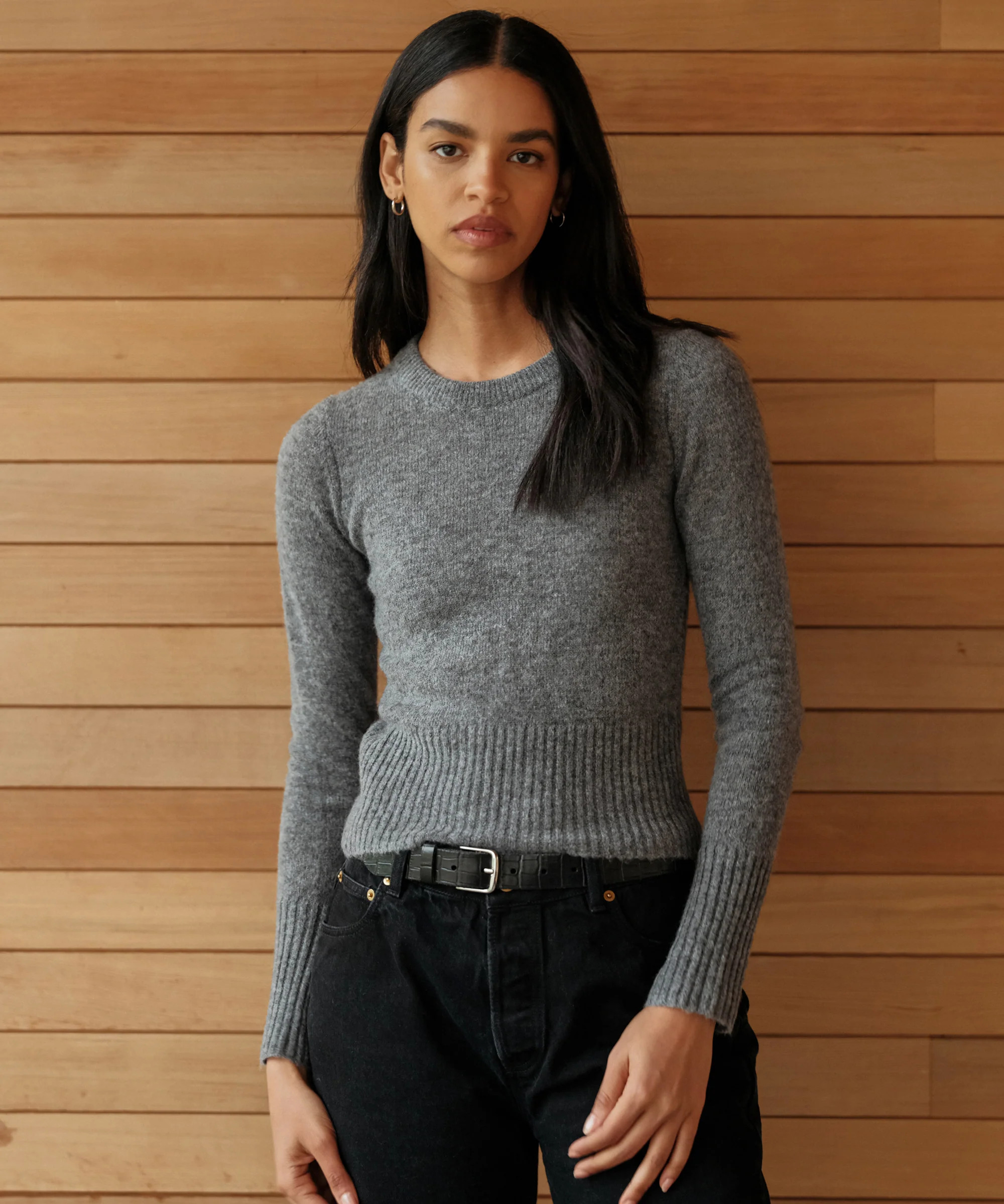 Merino Finley Crewneck | Jenni Kayne