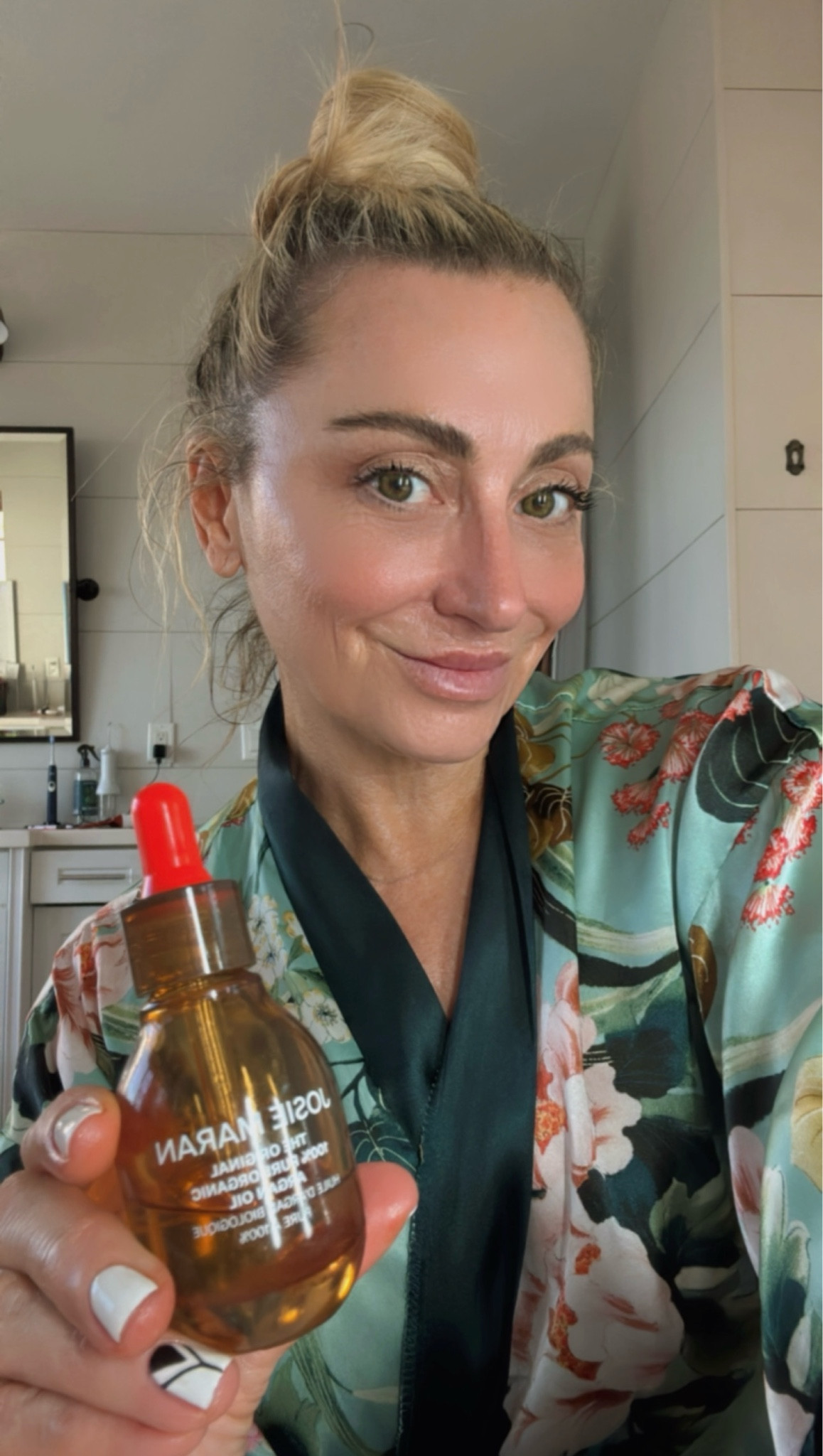 Josie Maran products I’m obsessed with! I have 3 different sizes that are perfect for travel including the refill

#LTKFindsUnder100 #LTKTravel #LTKBeauty