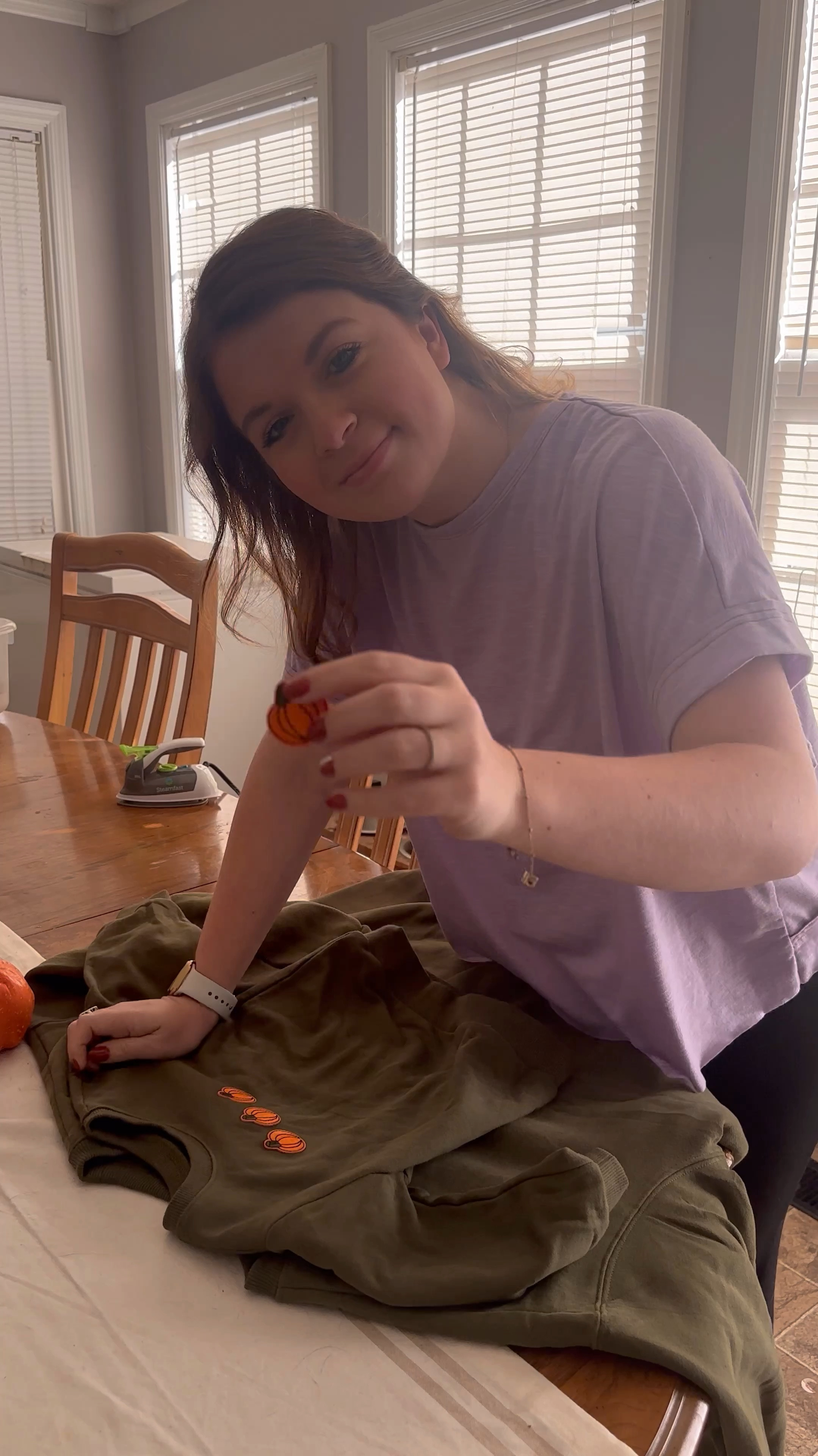 lol at the raw audio of this reel 🤣🤣 my sweatshirt runs SUPER big definitely TTS or size down, I’m in a size small and have plenty of room! Jameson’s ran a little big too, he’s in a size 24 month! Hanes men sweatshirt is a cheaper/great option too that runs TTS or size up for oversized fit! 

#LTKKids #LTKHalloween #LTKSeasonal