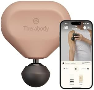 TheraGun Mini (3rd Generation) by Therabody – Ultra-Portable Massage Gun and Travel Essential f... | Amazon (US)