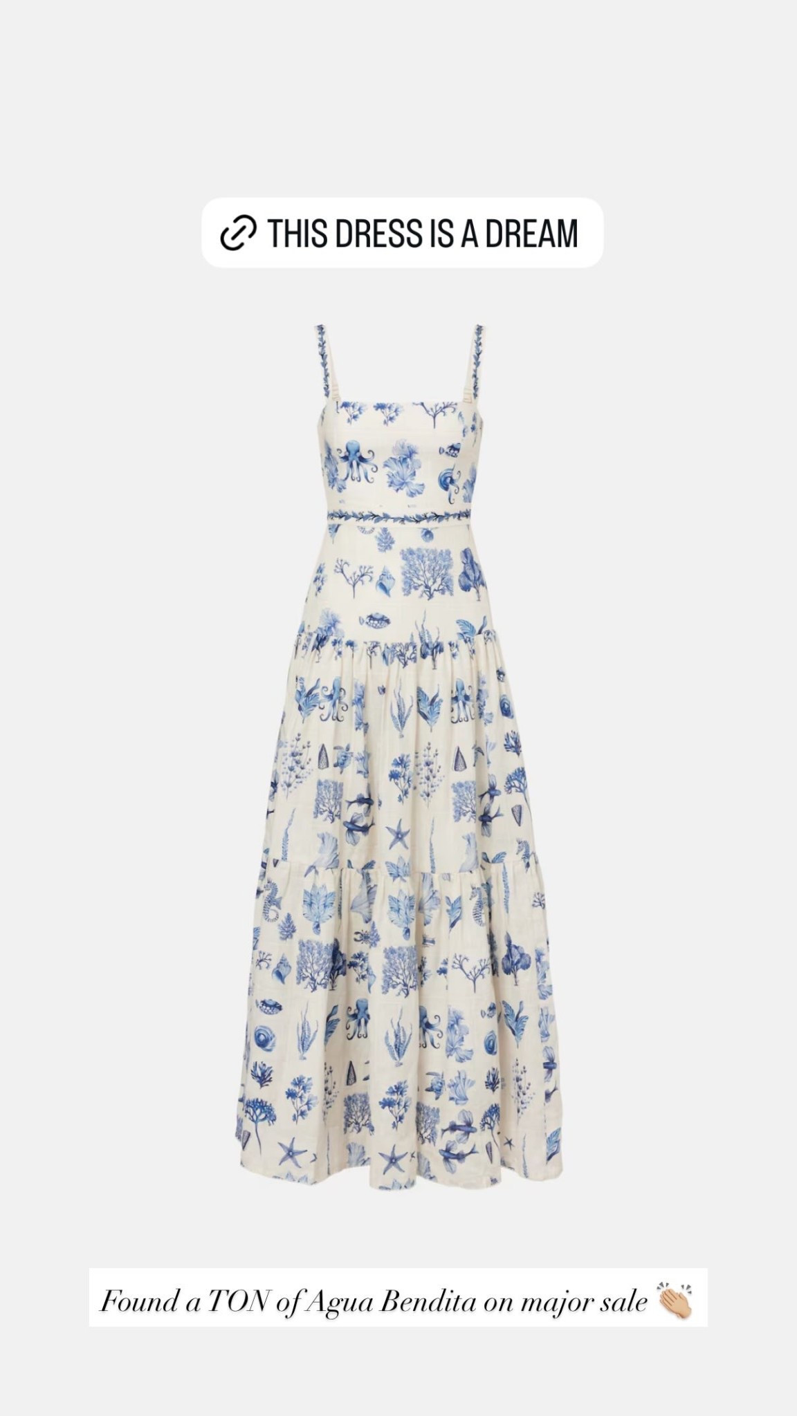 Found a TON of Agua Bendita on major sale! Spring break.

#LTKTravel #LTKSaleAlert #LTKSeasonal