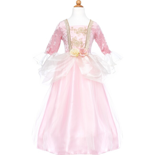 Pink Rose Princess Dress | Maisonette
