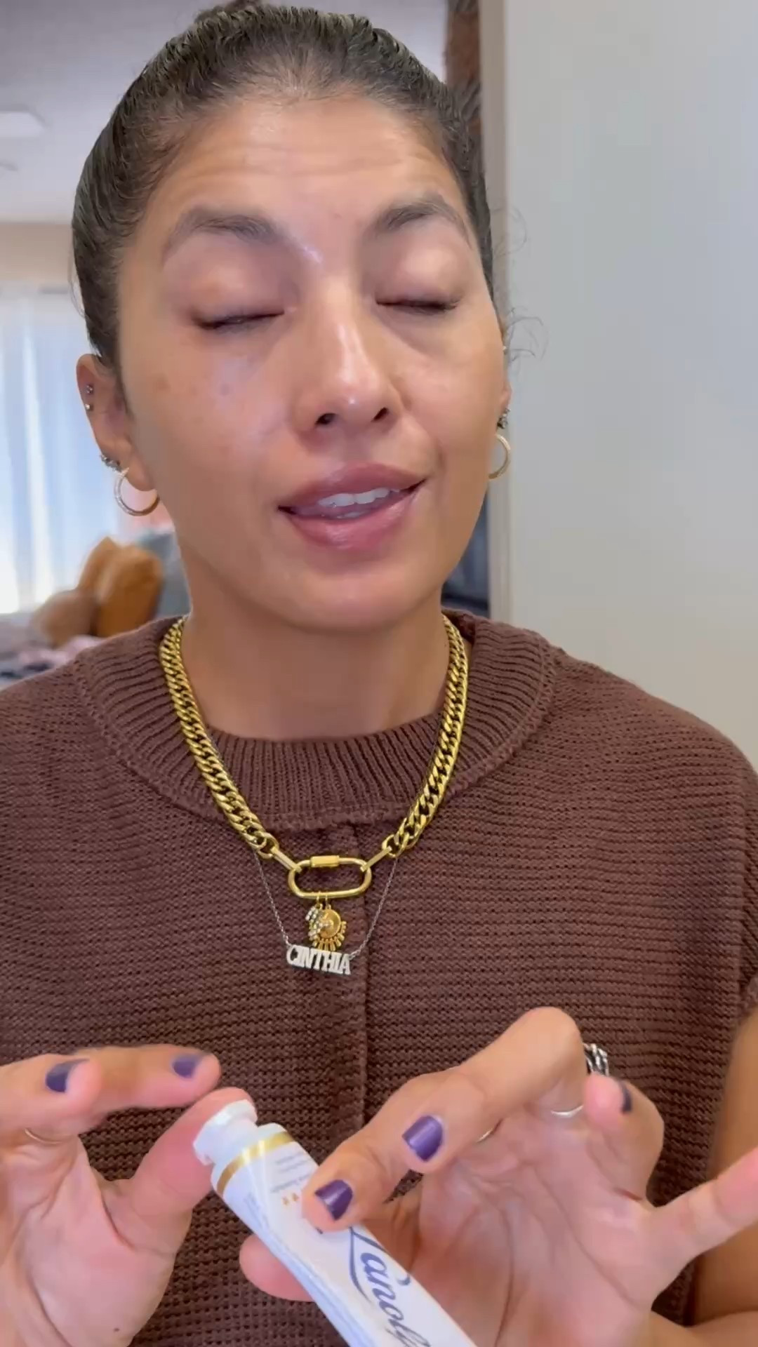 Two things I can’t live without — my lip ointment and eye patches 💋✨ These are my must-haves every morning (and night!). My lip ointment keeps my lips soft, hydrated, and beautifully plump, while my eye patches instantly refresh and de-puff my under eyes. Skincare staples that never fail me 💧 #MorningRoutine #BeautyFavorites


lip ointment, plump lips, hydrating lip balm, skincare essentials, beauty must-haves, under-eye patches, eye masks, de-puffing eye patches, morning skincare routine, nighttime lip care, beauty routine, skincare favorites, self care essentials, glowing skin, hydrated lips

#LTKOver40 #LTKGiftGuide #LTKBeauty