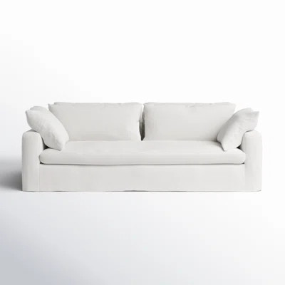 Remy Slipcovered Sofa | Wayfair North America