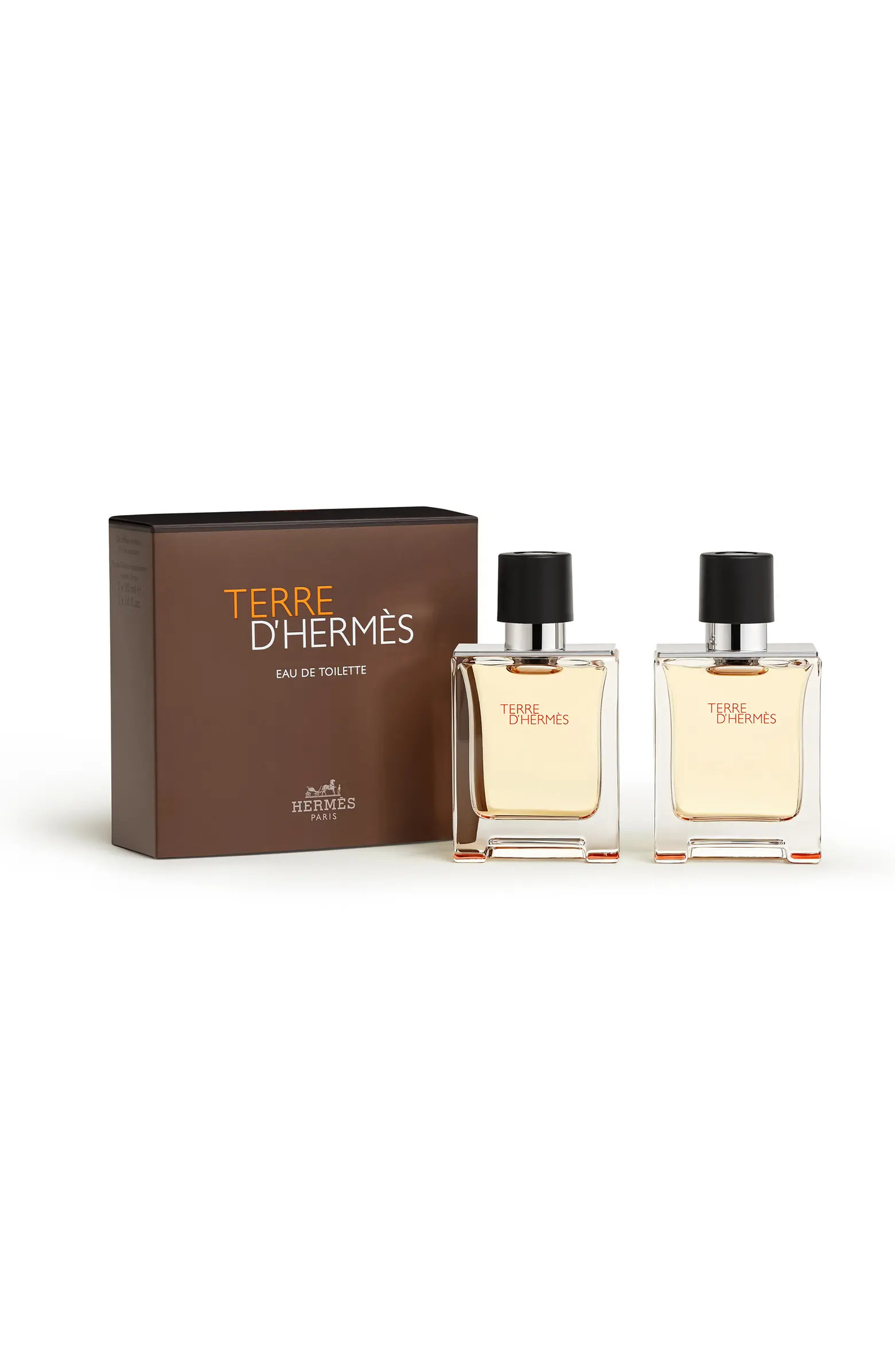 Hermès Terre d’Hermès - Eau de Toilette Duo | Nordstrom | Nordstrom