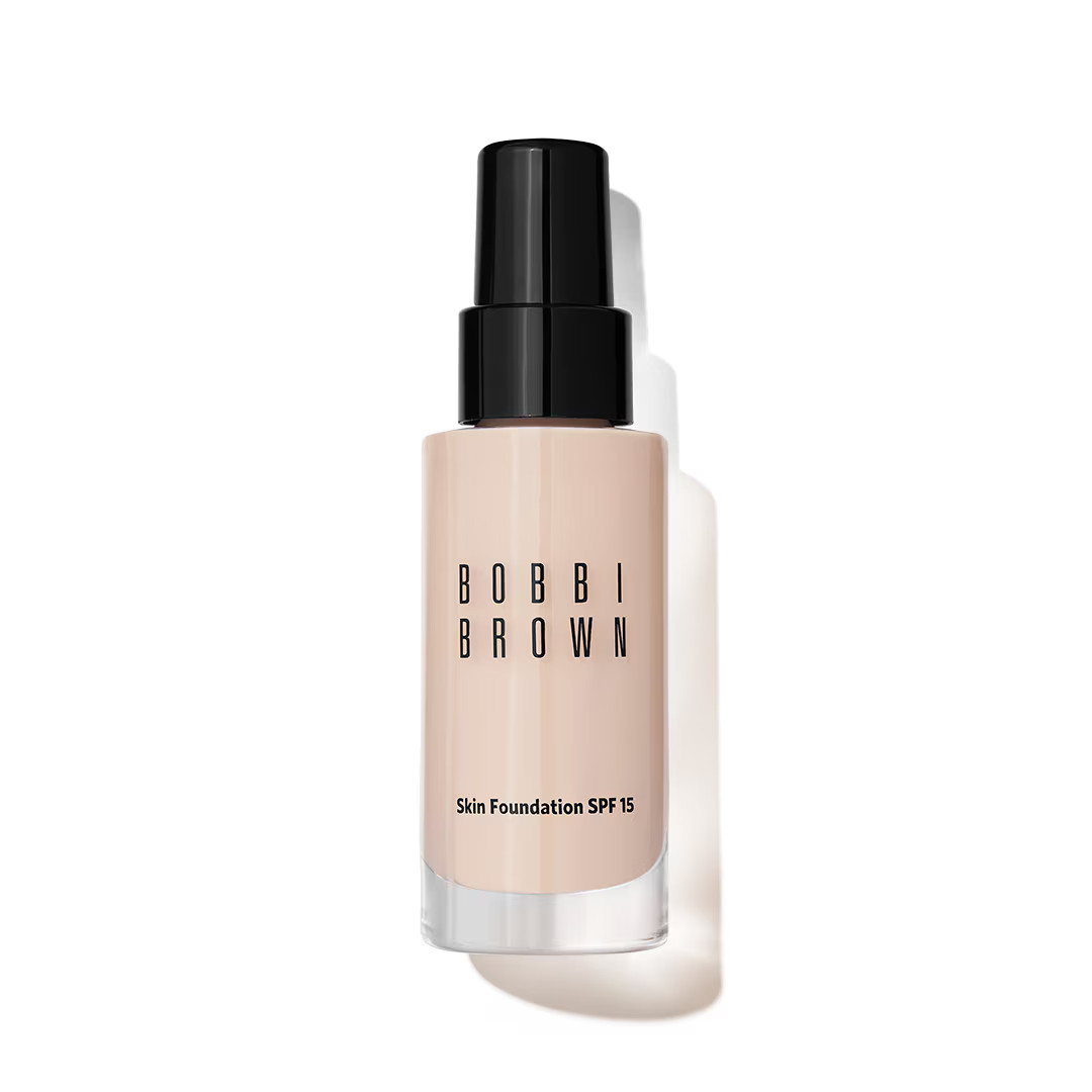 Skin Foundation SPF 15 | Bobbi Brown Cosmetics | Bobbi Brown (US)