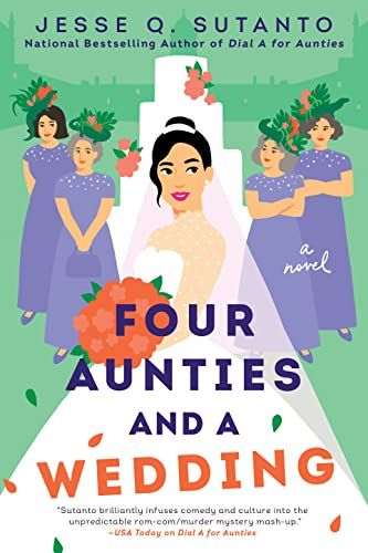 Four Aunties and a Wedding | Amazon (US)