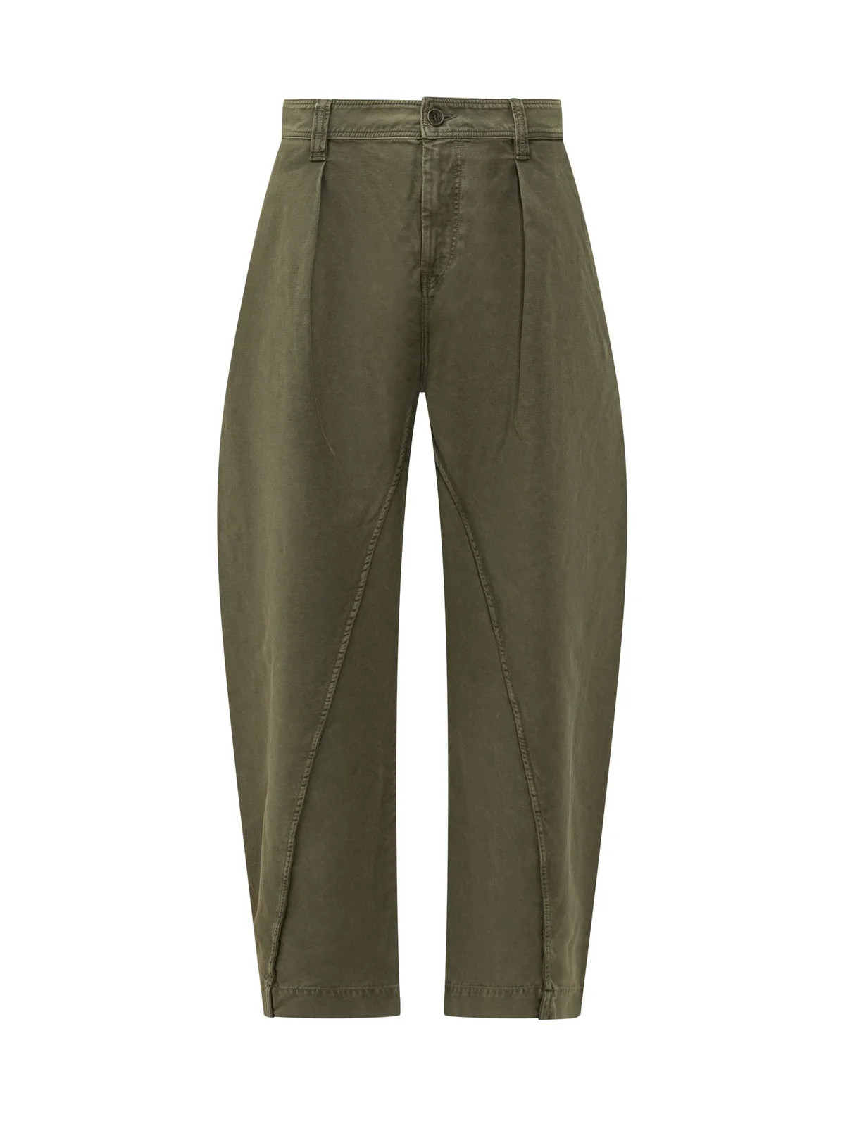 JW Anderson Twisted Seam Trousers | Cettire Global