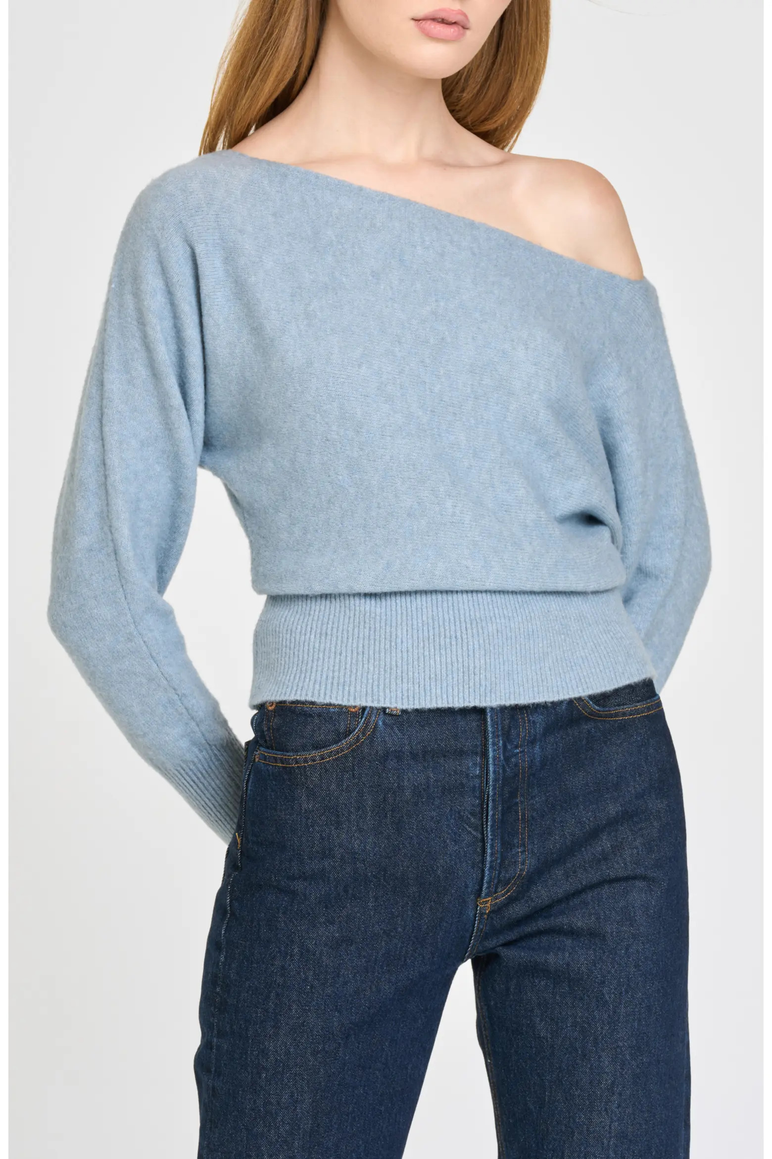 WAYF Annelisa Boatneck Sweater (Women) | Nordstrom | Nordstrom