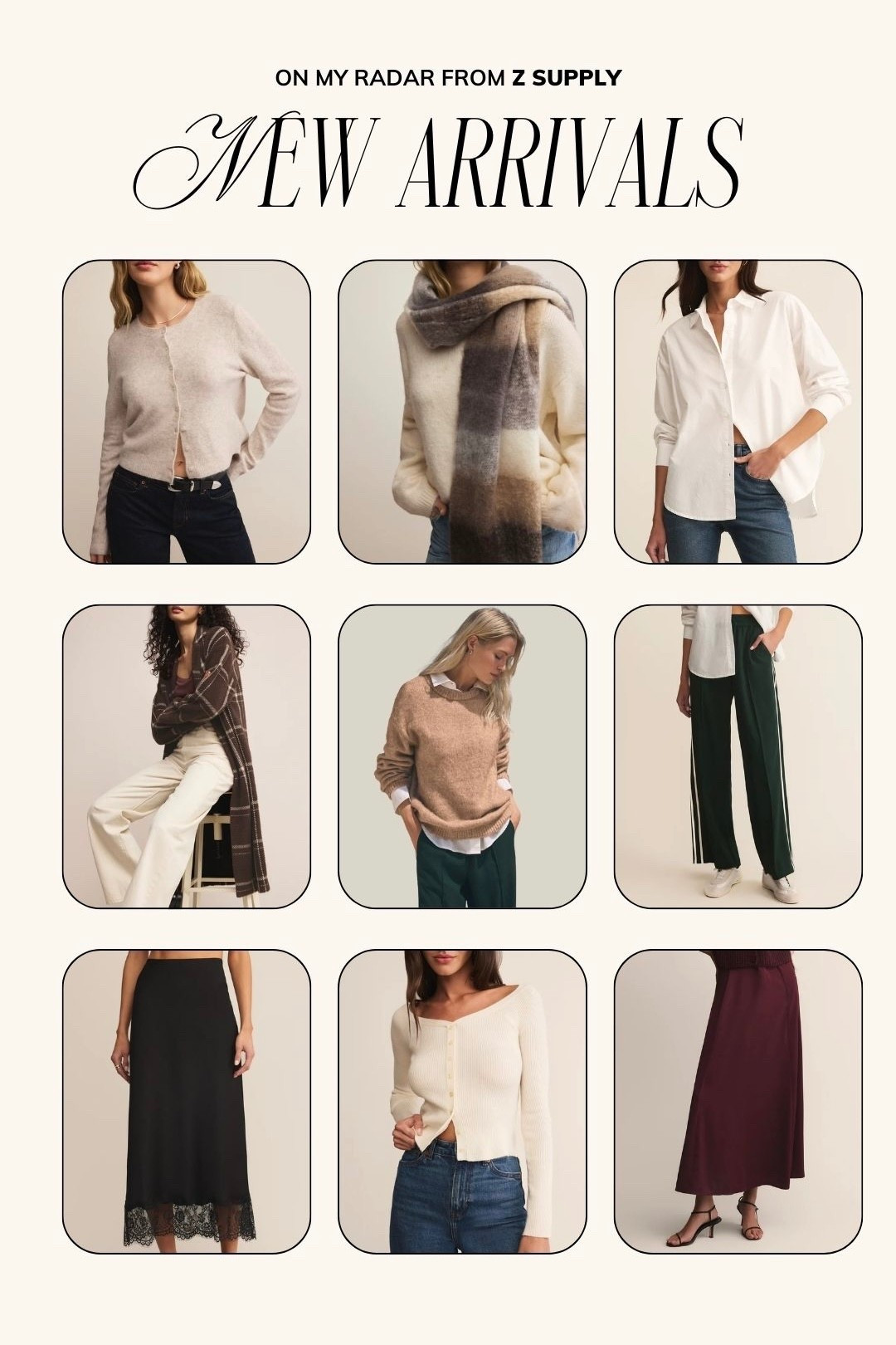 Z Supply new arrivals | winter outfits, winter outfit, winter staples, winter closet staples, winter wardrobe basics, winter basics, winter closet basics, winter capsule wardrobe, 

#LTKootd #LTKSeasonal #LTKFindsUnder100