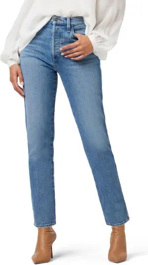The Raine High Waist Ankle Cigarette Jeans | Nordstrom