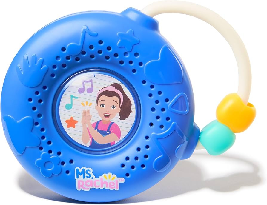 Ms. Rachel Official Electronic Sing-Along Song Player with 14 Musical Sounds, Educational Toys & ... | Amazon (US)
