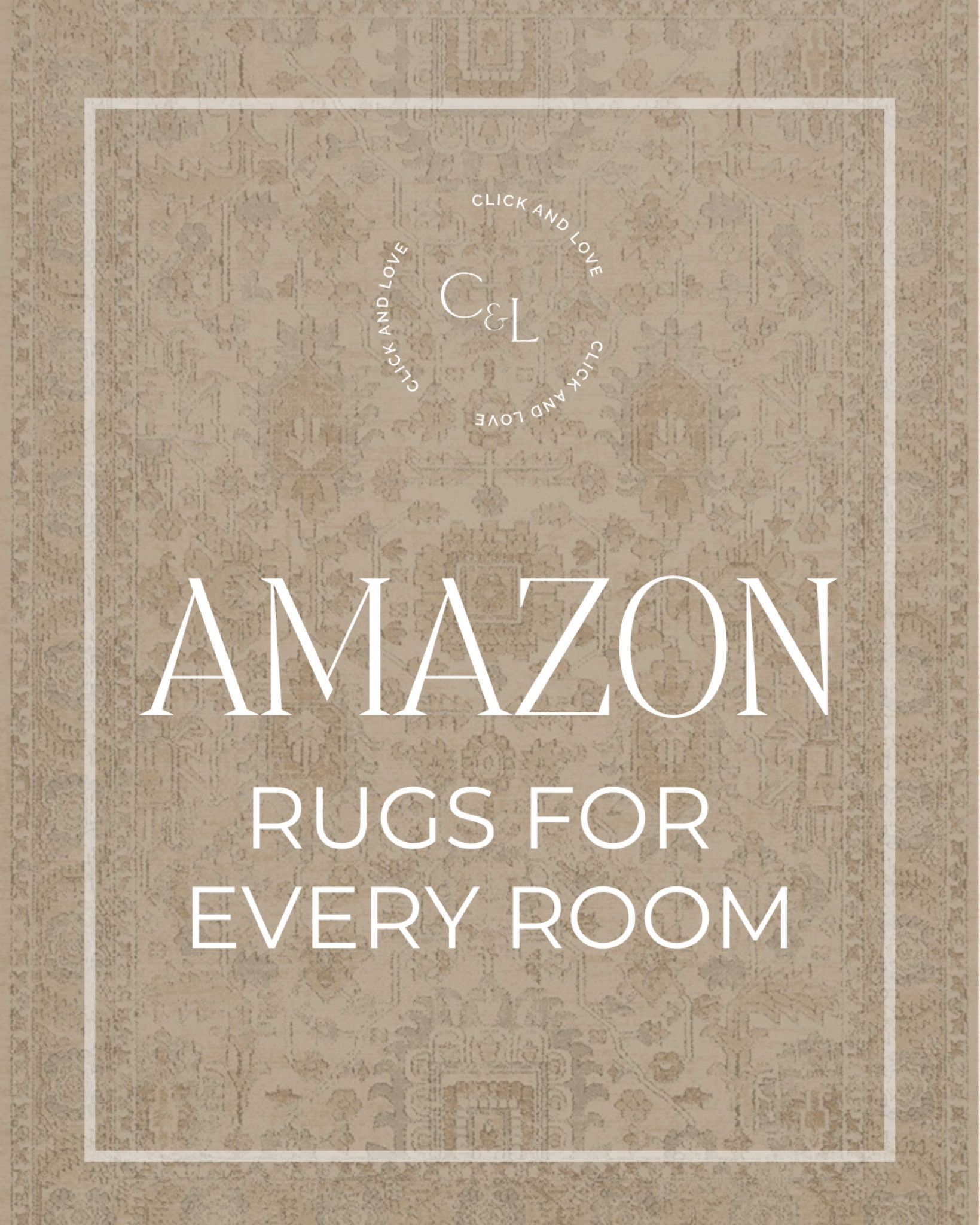 Amazon rugs for every room! 

Amazon, Amazon home, rug, runner, rug pad, budget friendly rug, area rug, Turkish rug, Persian rug, oriental rug, natural fiber rug,  neutral rug, Amazon rug, living room, bedroom, dining room, entryway, hallway, bedroom rug, living room rug, living room decor, bedroom decor, home decor



#LTKfamily #LTKunder100 #LTKhome