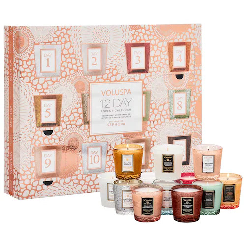 12 Day Advent Calendar | Sephora (US)