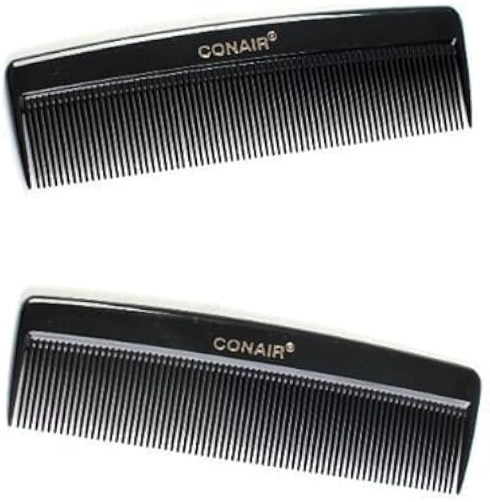 Conair Tooth Pkt Comb Size Ea | Amazon (US)