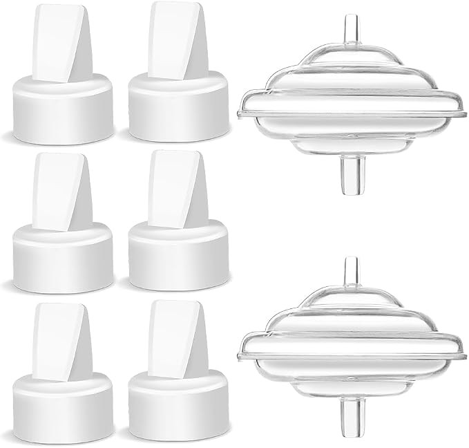 PUMPMOM-US Replacement Duckbill Valves and Backflow Protector for Spectra, Compatible Pump Parts ... | Amazon (US)