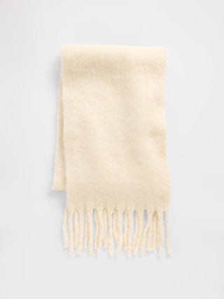 Brushed Fringe Scarf | Gap (US)
