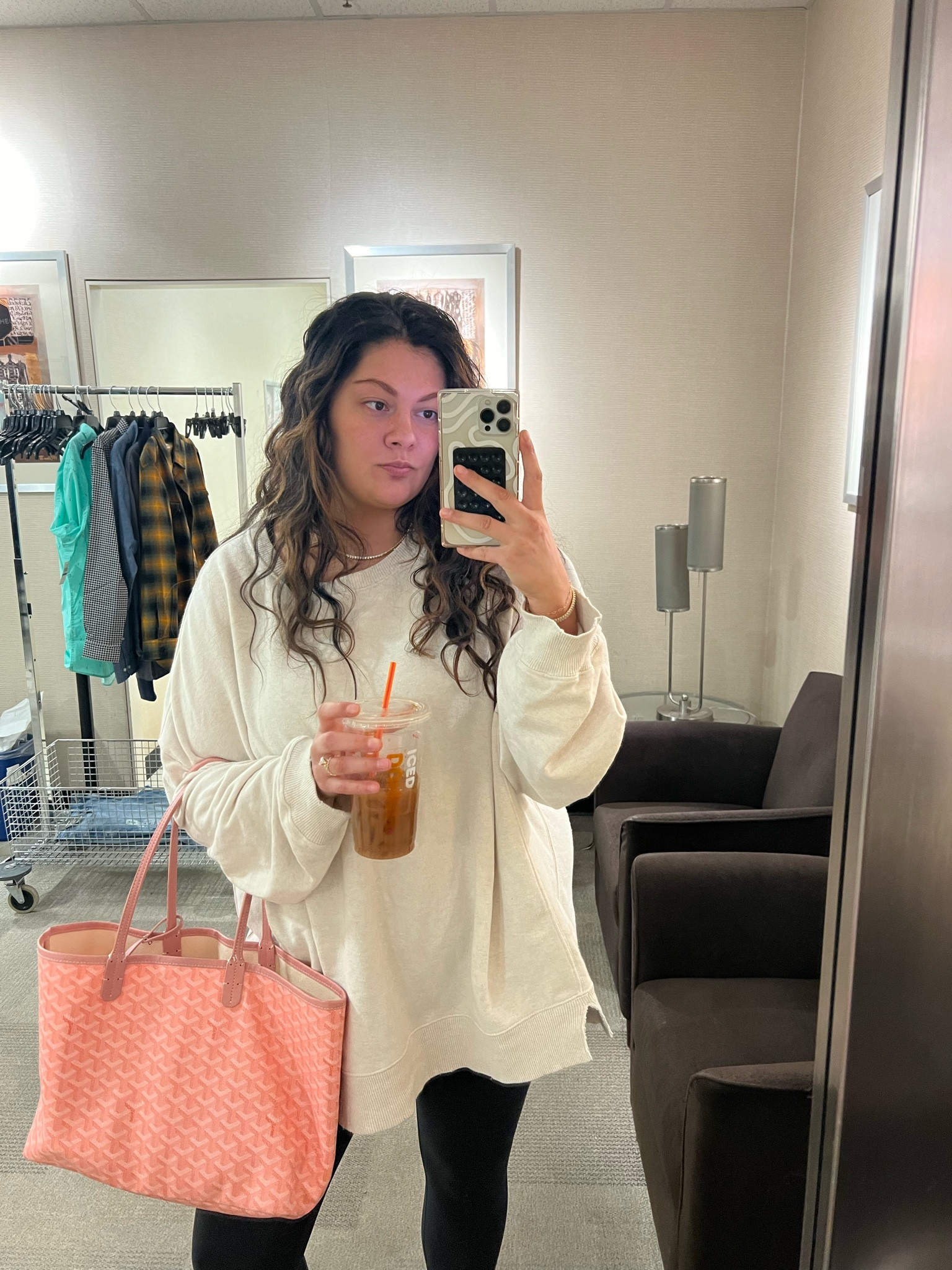 cozy & casual fit 

#LTKmidsize #LTKfindsunder100 #LTKsalealert