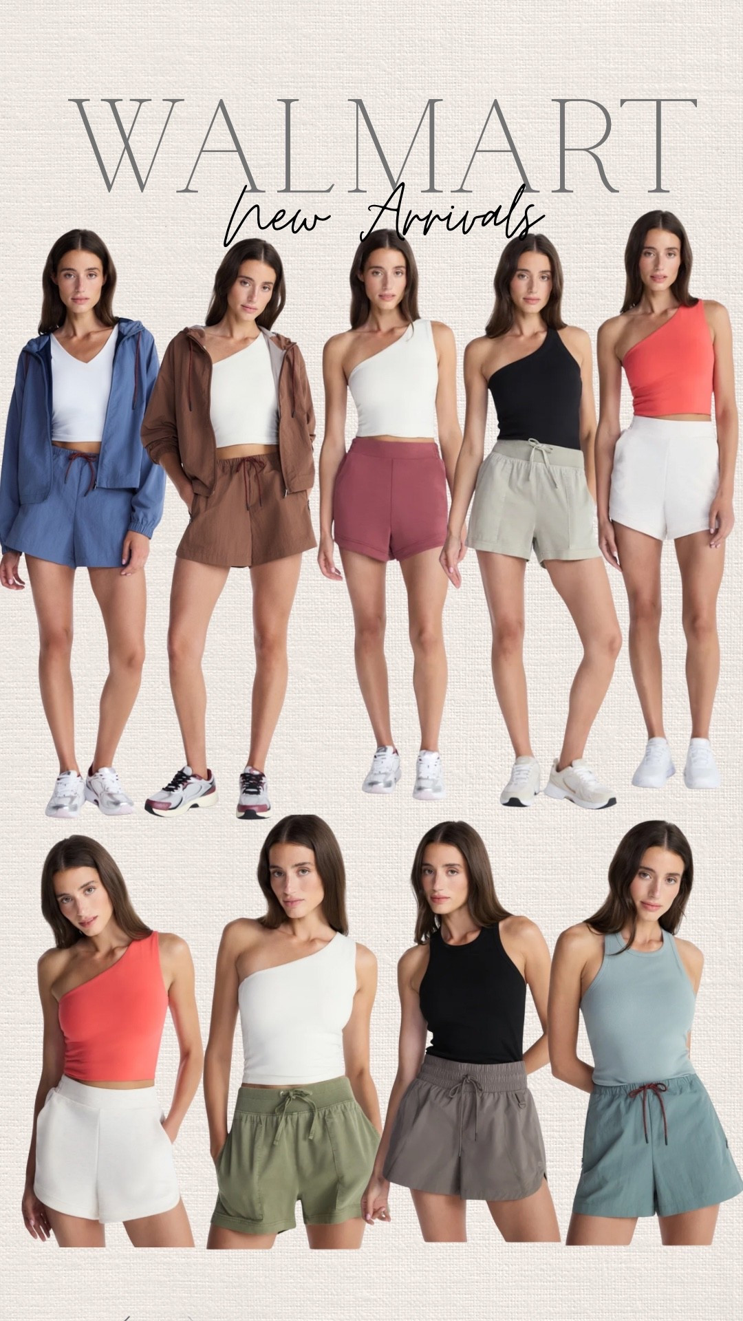 Walmart new arrivals 
Walmart new finds
Walmart finds 
Workout outfits 

#LTKmomlife #LTKSeasonal #LTKOver40