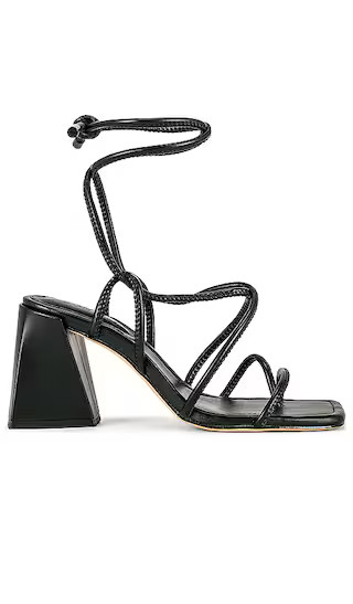 Fernanda Sandal in Black | Revolve Clothing (Global)