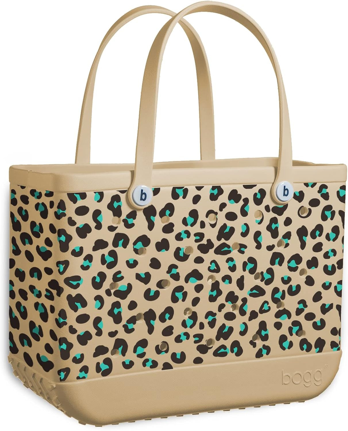 BOGG BAG X Large Waterproof Washable Tip Proof Durable Open Tote Bag for the Beach Boat Pool Spor... | Amazon (US)