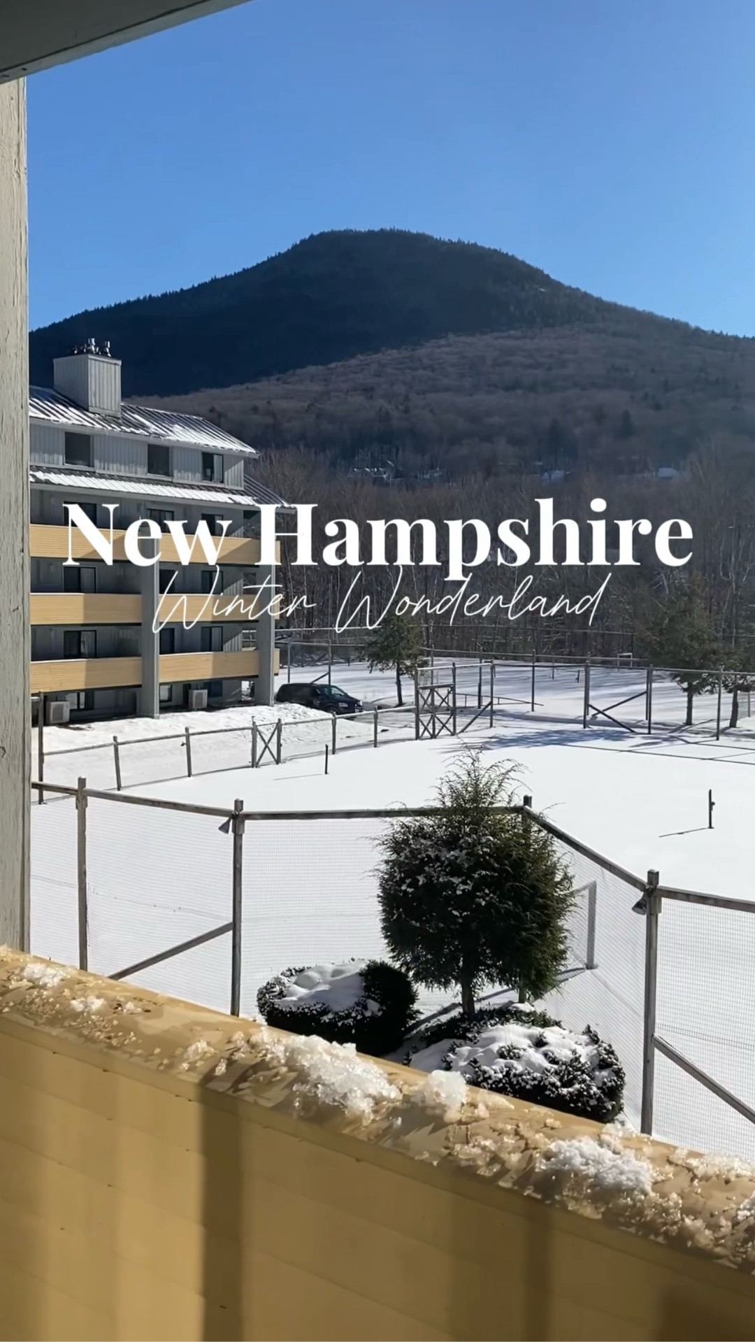 Day 11 of 12 Days of LTK❄️ Featuring Marriott Bonvoy — but with a snowy twist!

Now…I may be an island girl at heart, but New Hampshire surprised me with the dreamiest winter vibes. If you’re planning a ski weekend, snowy escape, or a cozy cabin-style getaway… there’s always a Marriott stay nearby to make the trip easy, warm, and convenient.

And can I mention this snow jumpsuit was 🔥🔥🔥 For reference, 5’7 150lbs (size 8-10 US)

Whether you’re a winter traveler or escaping the cold, Marriott Bonvoy has options for every vibe.

🚨Marriott Bonvoy is offering up to 35% off participating hotels/resorts across the Caribbean & Latin America.

❄️ Save this for your next winter getaway!

#marriott #marriottbonvoy #wintergetaway #skiresort #newhampshiretravel #snowtrip

#LTKHoliday #LTKSeasonal #LTKTravel