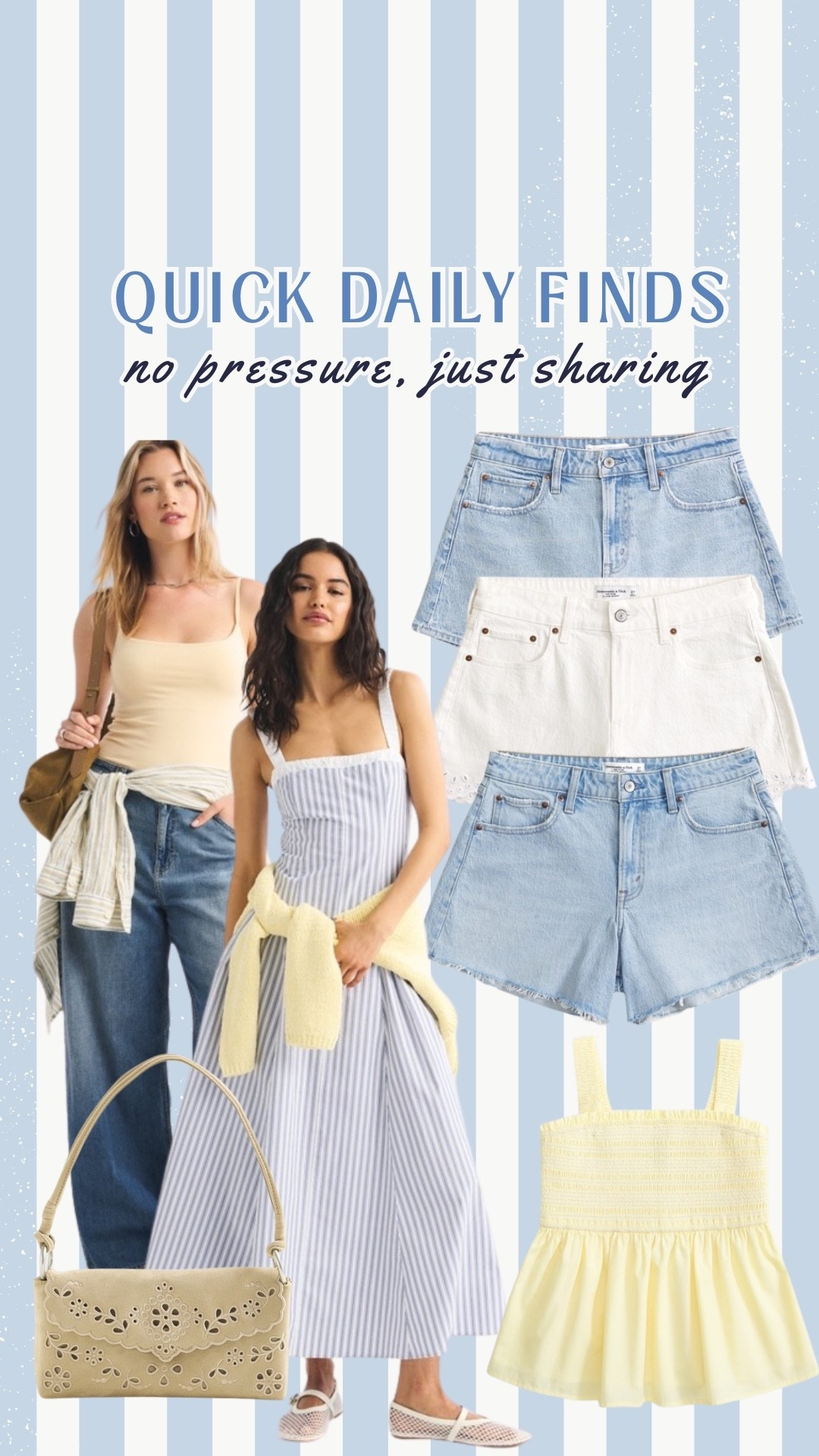 Abercrombie favs on sale!!! 🐚🐚🐚

#LTKootd #LTKgrwm